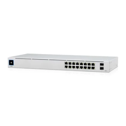 Switch Ubiquiti UniFi USW-16-POE 16 Puertos Gigabit