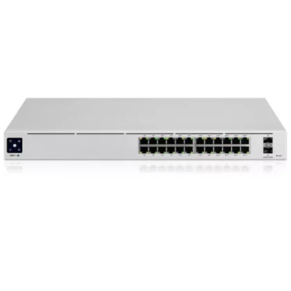 Switch Ubiquiti UniFi USW-24-PoE 24 Puertos GbE