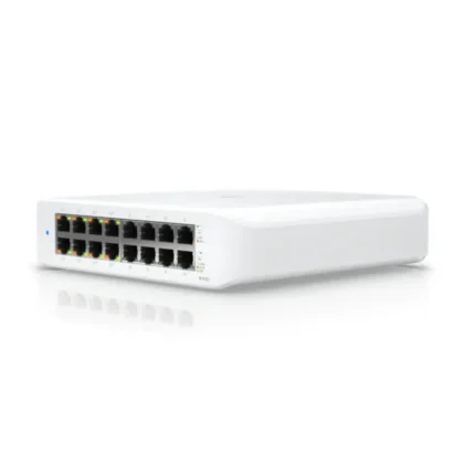 Switch Ubiquiti UniFi USW-Lite-16-PoE 16 Puertos
