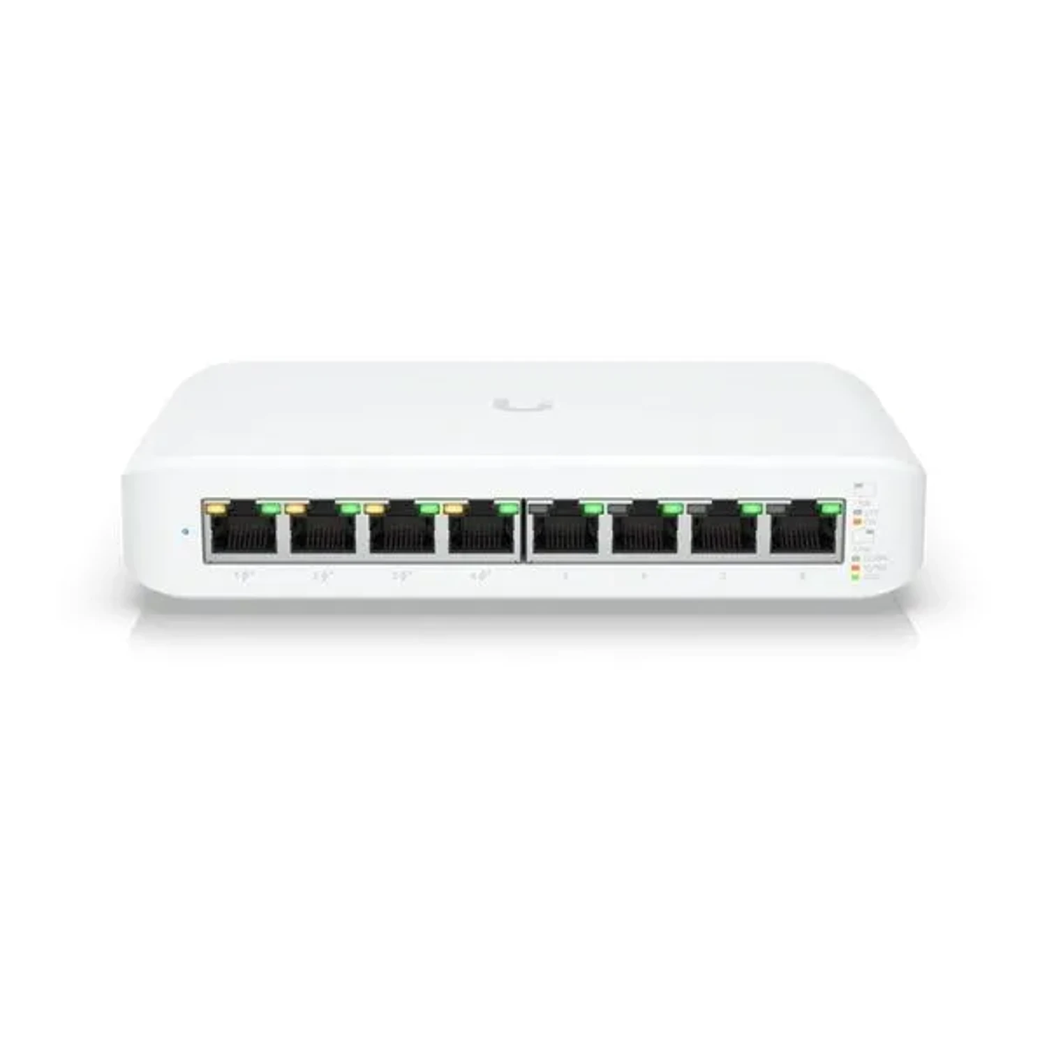 Switch Ubiquiti UniFi Lite 8 PoE Gestionado L2 - Imagen 2