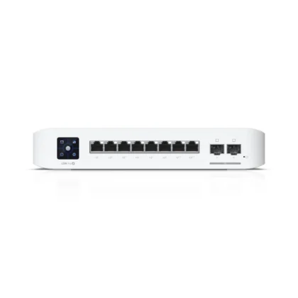 Switch Ubiquiti UniFi USW-Pro-8-PoE 8 Puertos
