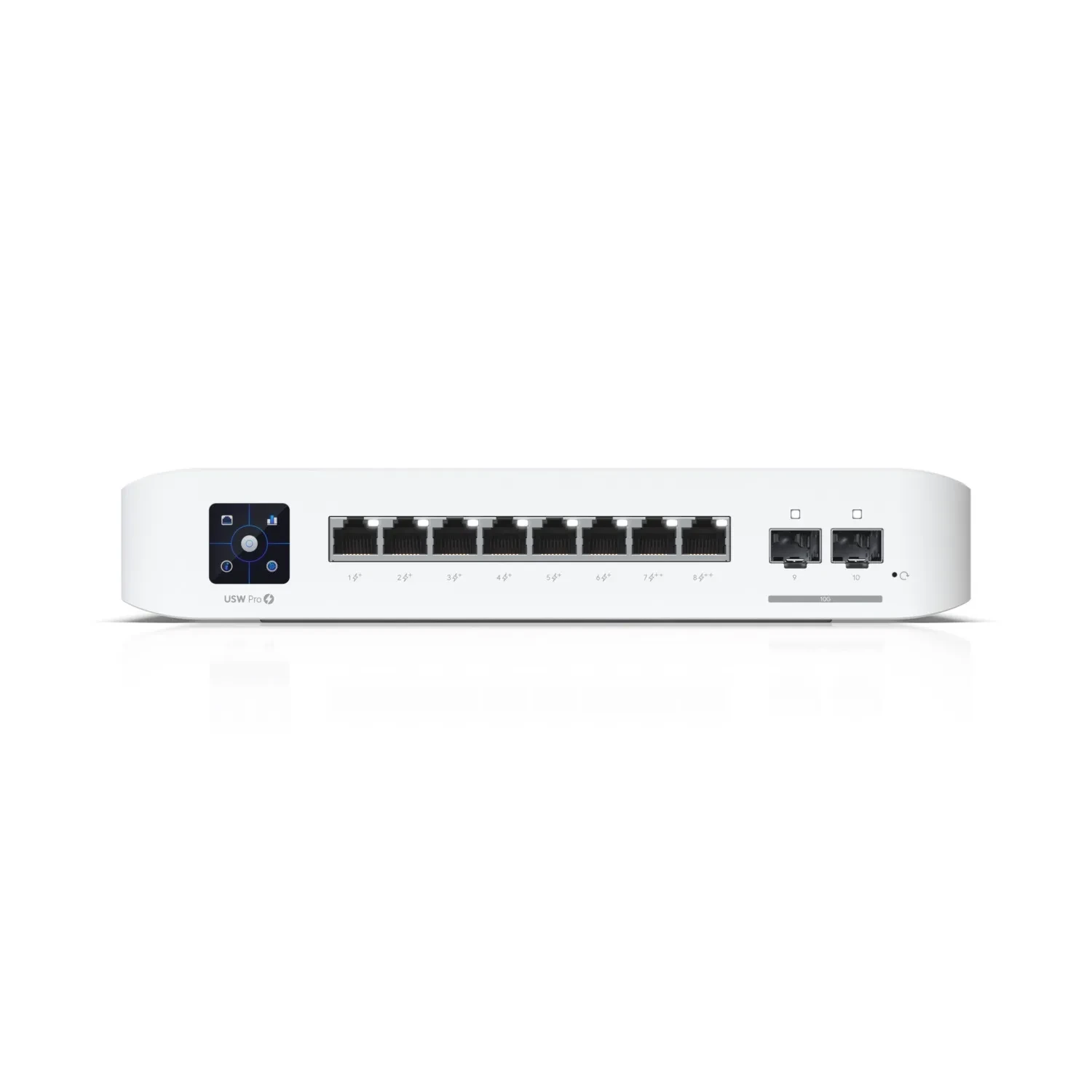 Switch Ubiquiti UniFi USW-Pro-8-PoE 8 Puertos
