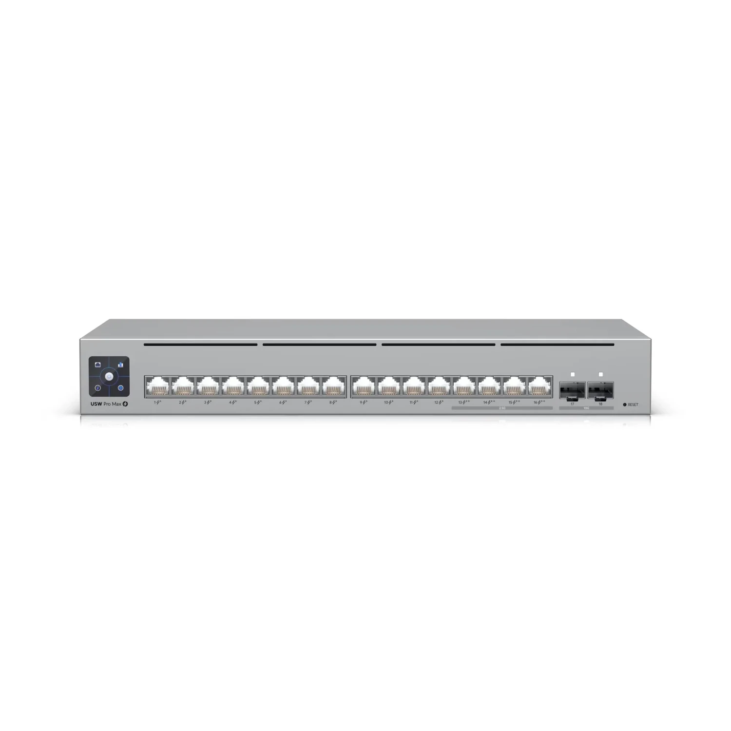 Switch Ubiquiti UniFi Pro Max 16 PoE 180W