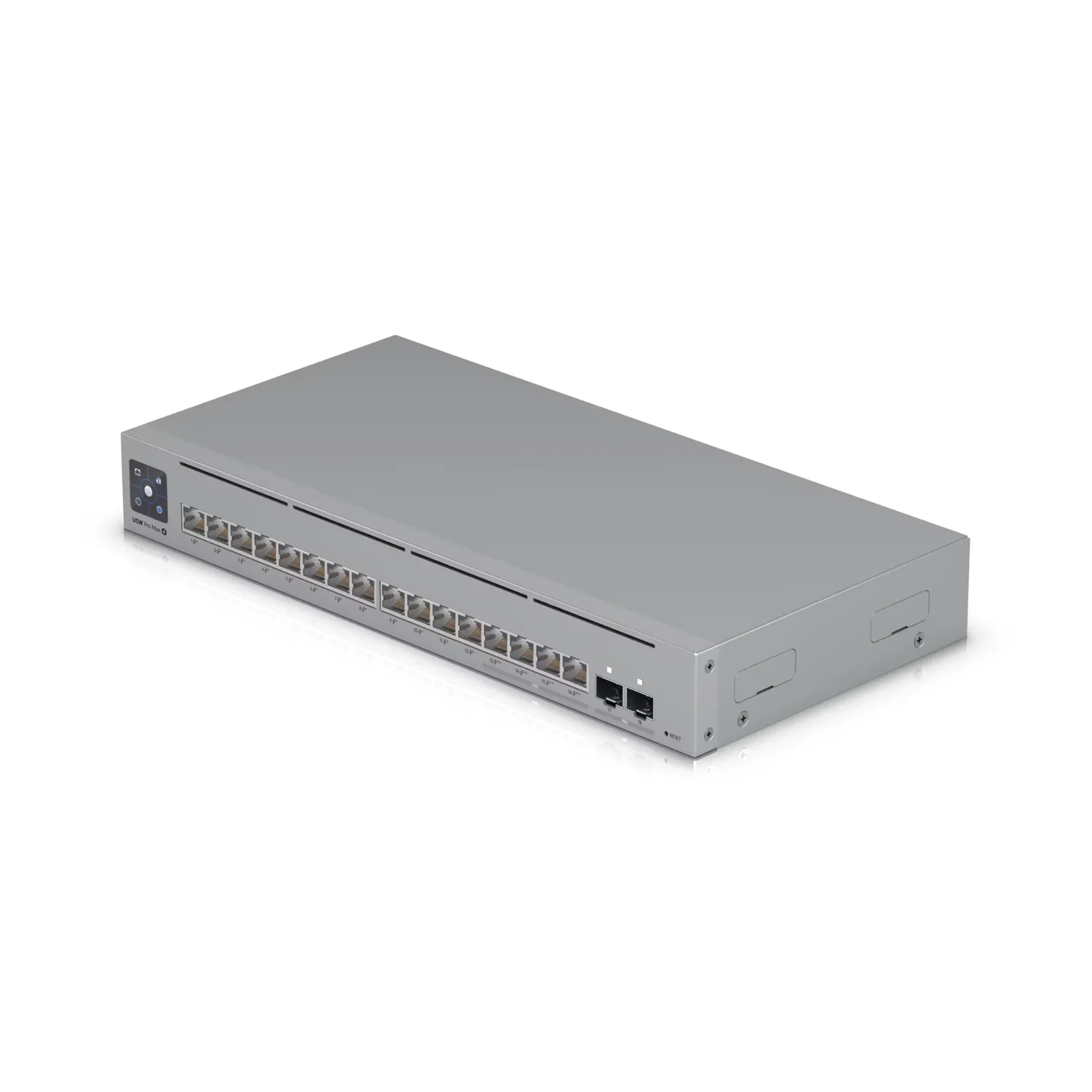 Switch Ubiquiti UniFi Pro Max 16 PoE 180W - Imagen 2