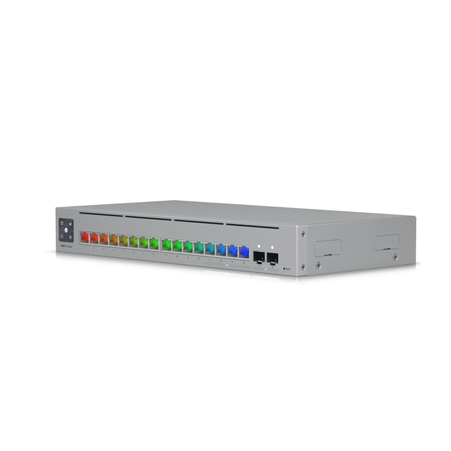 Switch Ubiquiti UniFi Pro Max 16 PoE 180W - Imagen 3