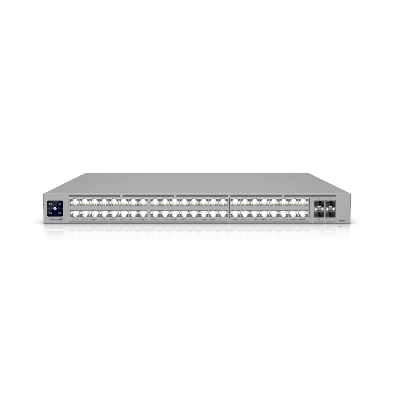 Switch Ubiquiti USW-PRO-XG-48-POE 48 Puertos