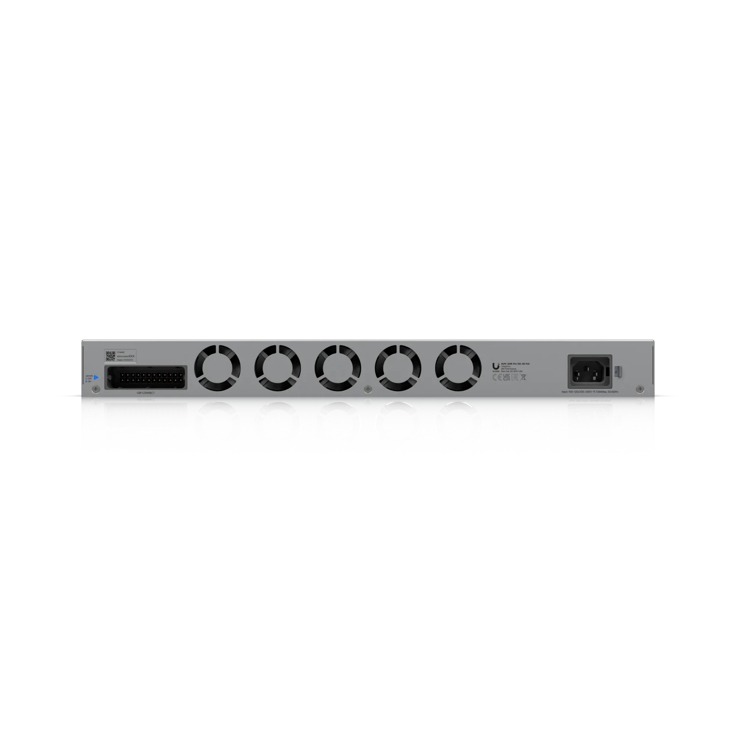 Switch Ubiquiti USW-PRO-XG-48-POE 48 Puertos - Imagen 3