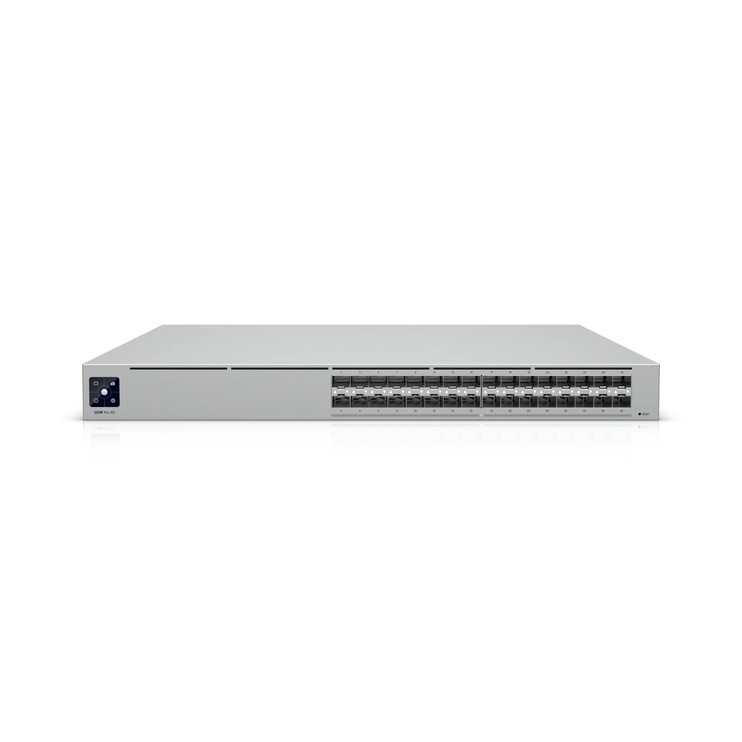Switch Ubiquiti UniFi USW-Pro-XG-Aggregation 32 Puertos SFP