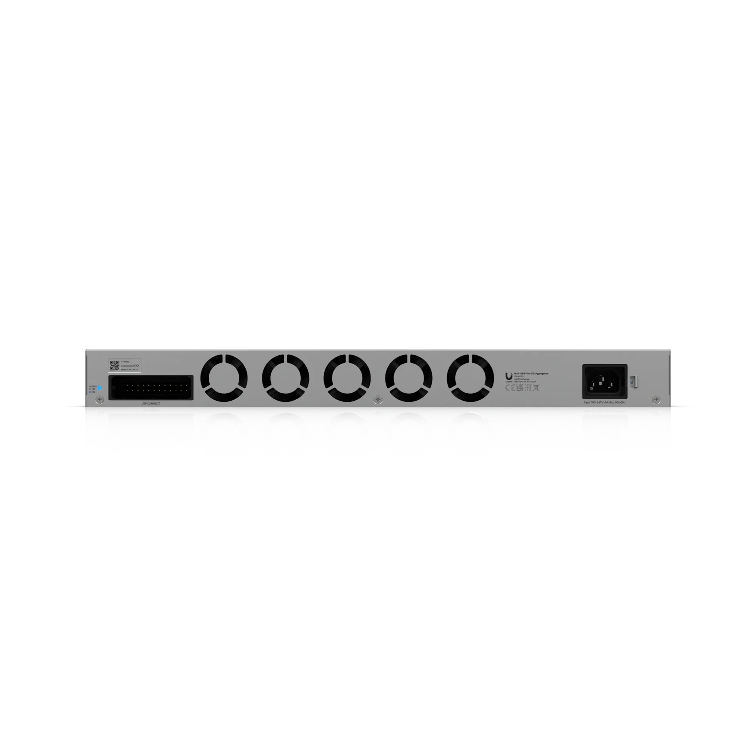 Switch Ubiquiti UniFi USW-Pro-XG-Aggregation 32 Puertos SFP - Imagen 3