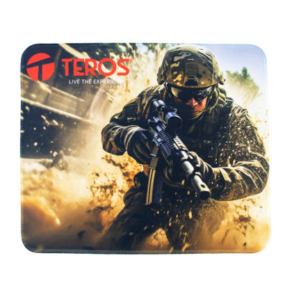 Mousepad TEROS TE-3018S Diseño Impreso