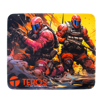 Mousepad TEROS TE-3019S Diseño Impreso