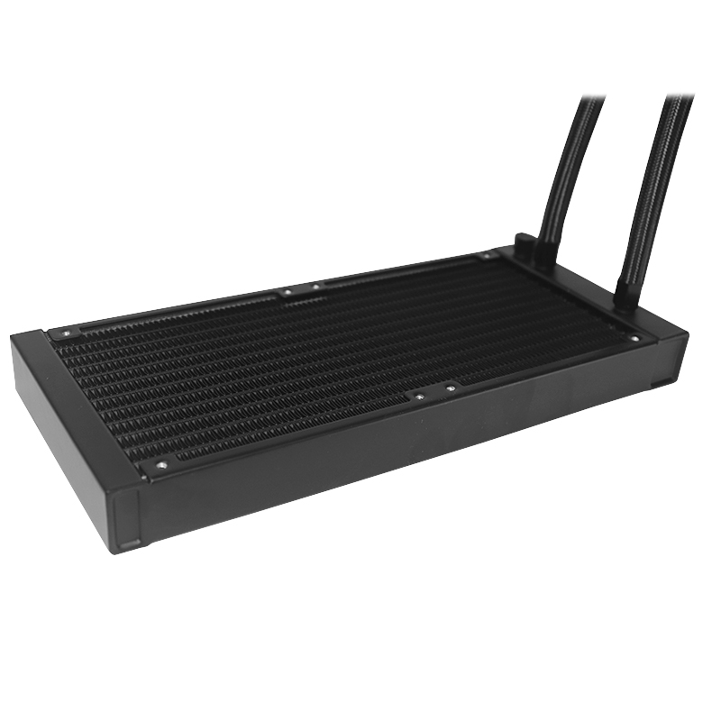 Cooler Líquido Teros TE-8164N Intel AMD ARGB 265W - Imagen 2