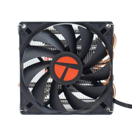 Fan Cooler TEROS TE-8165N Intel AMD TDP 130W