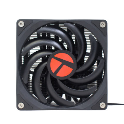 Fan Cooler TEROS TE-8166N Intel AMD TDP 200W