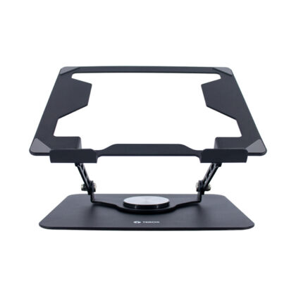 Soporte para Laptop TEROS TE-7021N 10 a 15.6 Pulgadas Negro