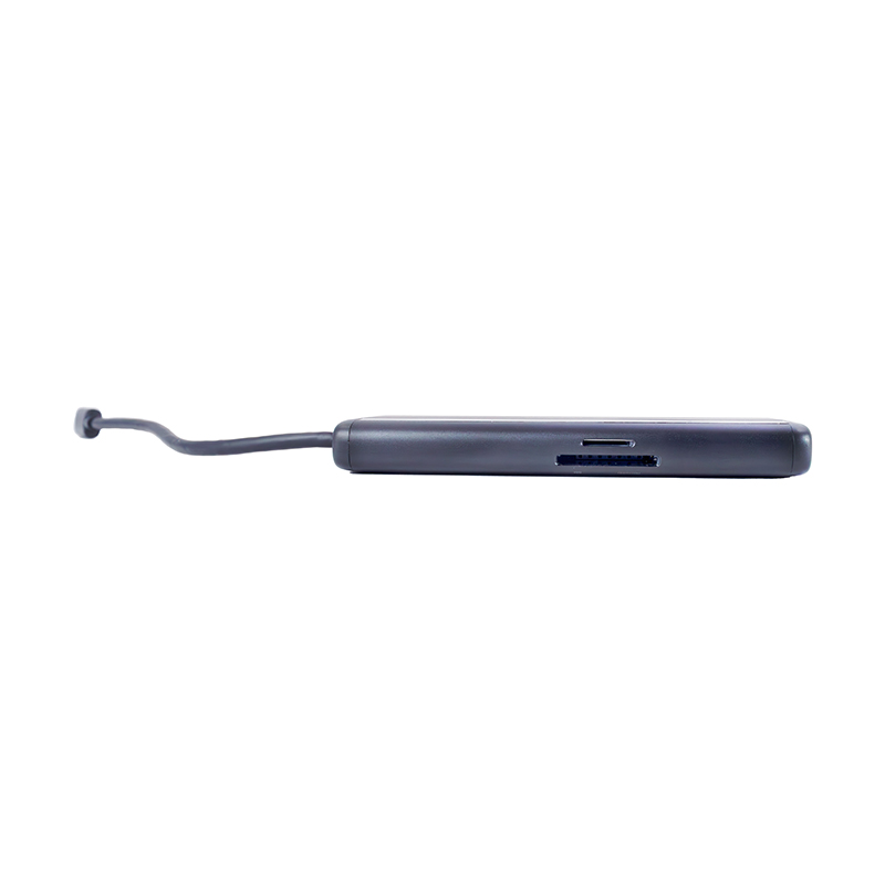Hub USB-C TEROS TE-7134N 7 en 1 HDMI RJ45 PD - Imagen 3