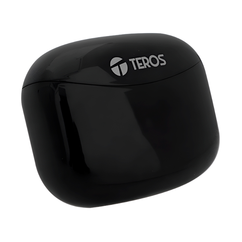 Audífonos Inalámbricos TEROS TE-8074N TWS Bluetooth 5.3 Negr