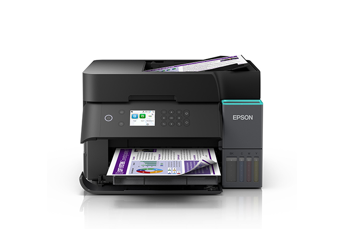 Impresora Multifuncional Epson L6370 110V