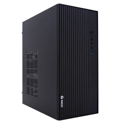 Case Teros TE-1035S Mini Tower Micro-ATX con Fuente 250W