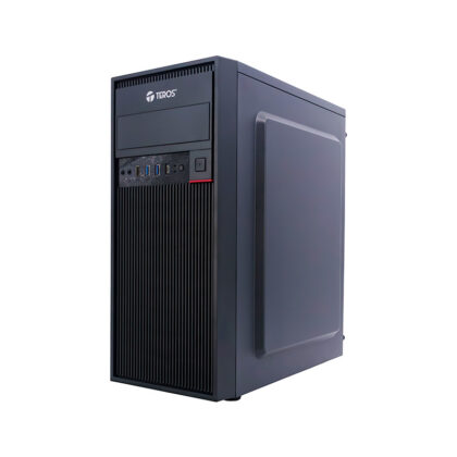 Case Gamer Teros TE-1319G ATX Micro-ATX ITX 450W Negro
