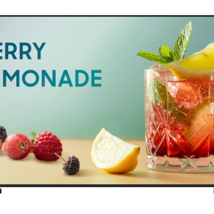 Pantalla Comercial Samsung 65 Pulgadas UHD 4K Serie BEC-H