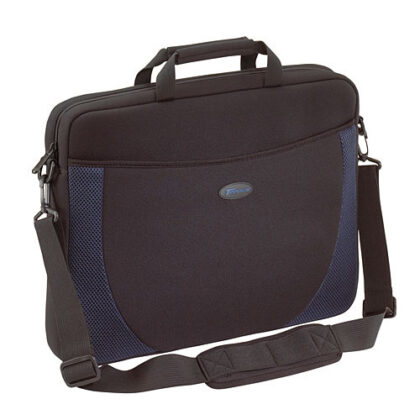 Maletín Targus Slipcase 17 Pulgadas Negro Azul CVR217