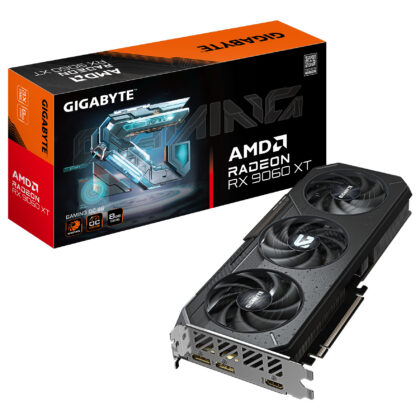 Tarjeta Gráfica Gigabyte Radeon RX 9060 XT Gaming OC 8G