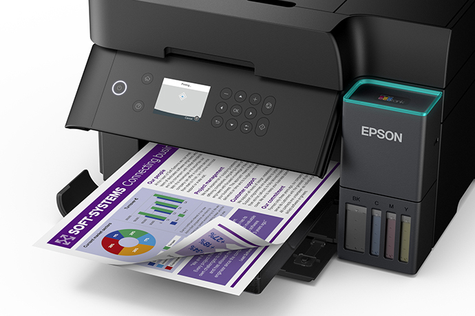 Impresora Multifuncional Epson L6370 110V - Imagen 6