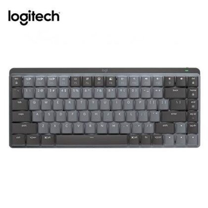 Teclado Logitech MX Mechanical Mini Inalámbrico Bluetooth Ne