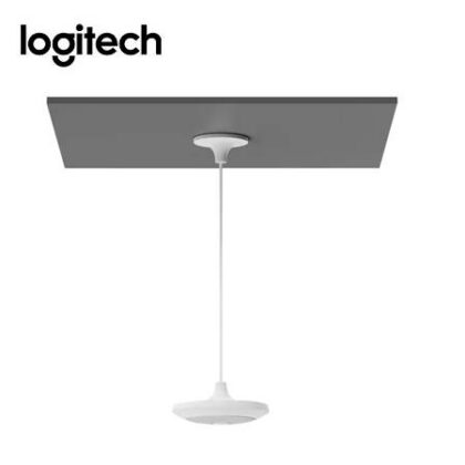 Soporte Colgante Logitech B2B para Base de Micrófono Off Whi