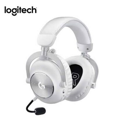 Audífonos Gamer Logitech G Pro X 2 Lightspeed Blanco