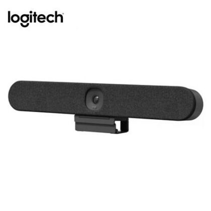 Videobar Logitech Rally Bar Huddle Todo en Uno USB