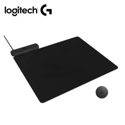Pad Mouse Logitech PowerPlay 2 Carga Inalámbrica