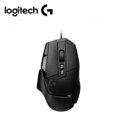 Mouse Gamer Logitech G502 X Hero USB 25K DPI Lightforce Negr