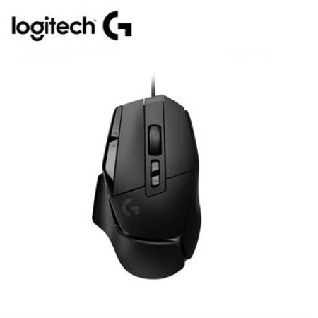 Mouse Gamer Logitech G502 X Hero USB 25K DPI Lightforce Negr