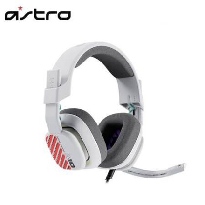 Audífonos Gamer Logitech G Astro A10 G2 Blanco