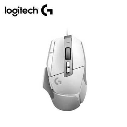Mouse Gamer Logitech G502 X Hero USB 25K DPI Blanco