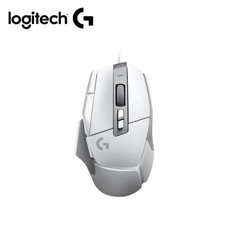 Mouse Gamer Logitech G502 X Hero USB 25K DPI Blanco