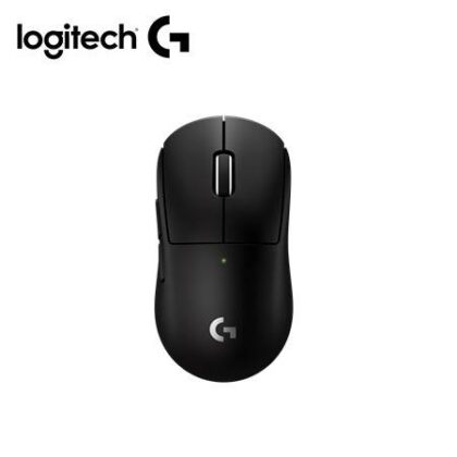Mouse Logitech G Pro X Superlight 2C Inalámbrico Negro