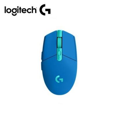 Mouse Gamer Logitech G305 Lightspeed Inalámbrico Azul