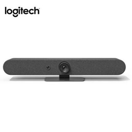 Videocámara Logitech Rally Bar Mini 4K USB Graphite