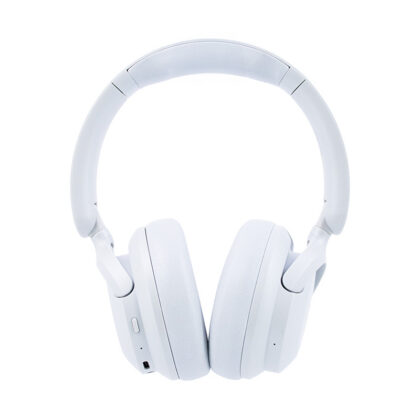 Audífonos Inalámbricos TEROS TE-8038W ANC Bluetooth 5.4 Blan