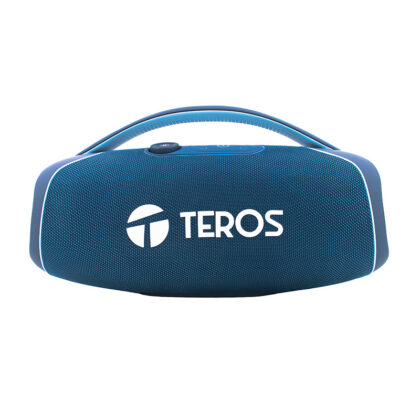 Parlante Bluetooth TEROS TE-6045B 60 W Azul