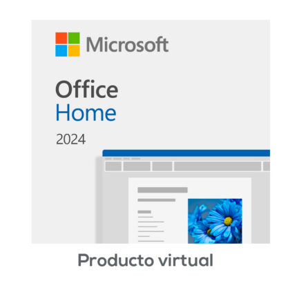 Microsoft Office Home 2024 Retail