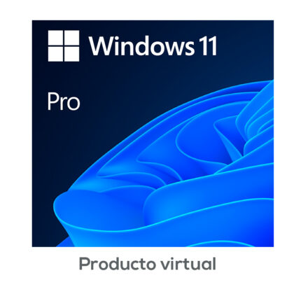 Sistema Operativo Microsoft Windows 11 Pro 64 Bits