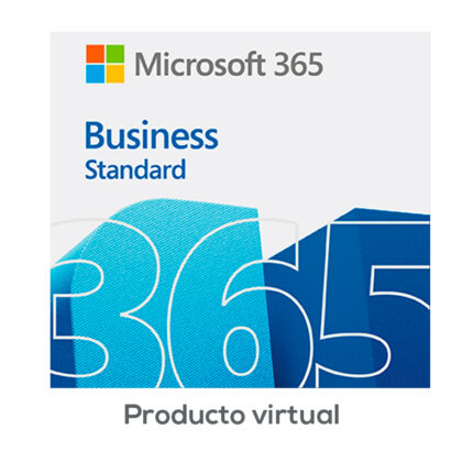 Licencia Microsoft 365 Business Standard ESD [Licencia Digital ESD]